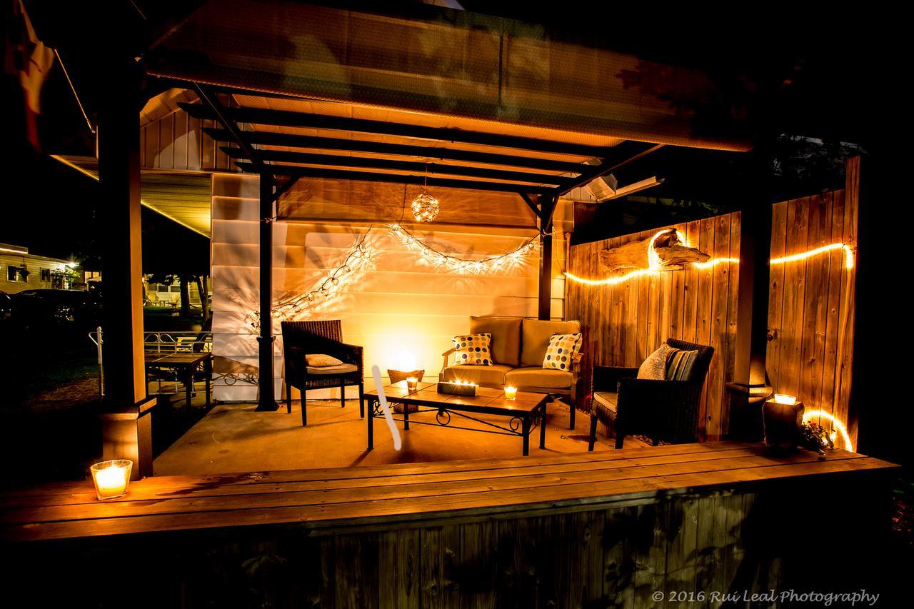 Balm Beach Resort And Motel Екстериор снимка